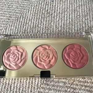 Milano Rose power blush 3 Shades BRAND NEW SEALED